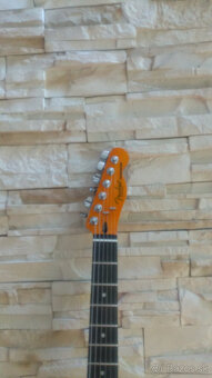 Fender. Telecaster. Gitara. Hybrid. - 2