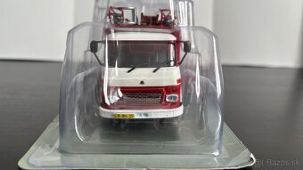 AVIA A30 DA 12 Hasiči 1/43 DeAgostini - 2