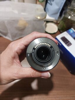 Olympus M.Zuiko Digital 45 f 1.8 - 2