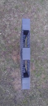 Predám plastové palety - 2