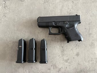 Glock 26 gen 3 - 2