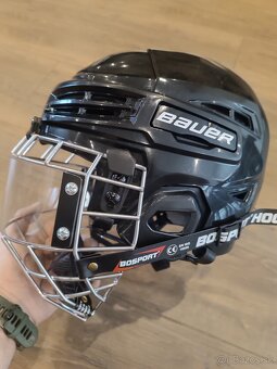 Hokejová prilba Bauer - 2