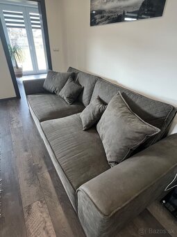 Modulová sedačka - 2