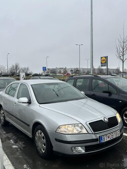 Predam skoda octavia 2 1.6 benzin - 2