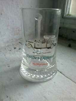Predám poháre - 2