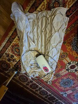 Predám zdravotnícku polohovaciu posteľ - 2