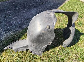 podblatník Volkswagen Touran - 2