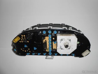 Biele budiky Škoda Felicia - 2