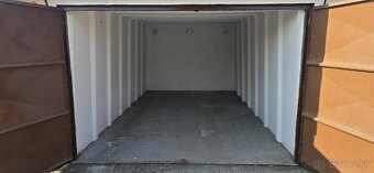 Prenájom garáže – Topoľčany, sídlisko Východ - 2