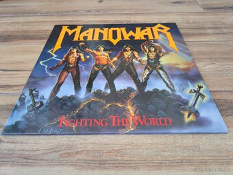 Lp METALOVÉ / LP ROCKOVÉ - 2