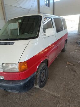 Vw Transporter T4 - 2