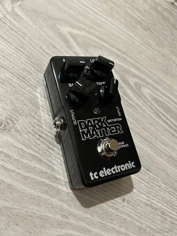 TC Electronic Dark Matter Distortion - 2