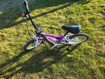 Woom 2 detský bicykel - 2