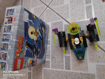 Predám Lego 6772 Alpha Team - 2