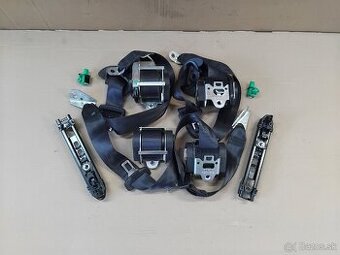 airbagy, bezpečnostné pásy Golf 6 - 2