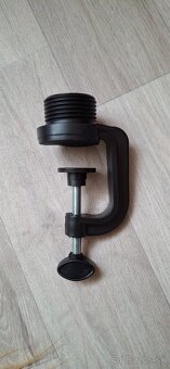 Cvičná hlava na účesy - 2