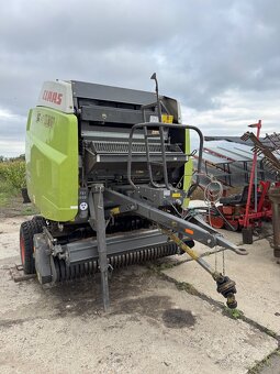 Poľnohospodárska technika - 2