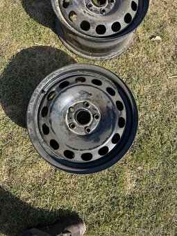 R15 5x100 57.1 ET 50 J6.5 VW - 2