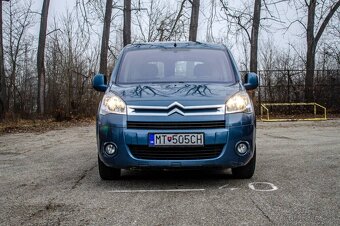 Citroën Berlingo 1.6 HDi 16V 92k Multispace - 2