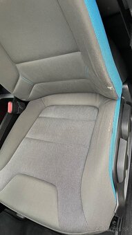 Bmw i3 sedačky - 2