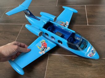 Lietadlo play mobil - 2