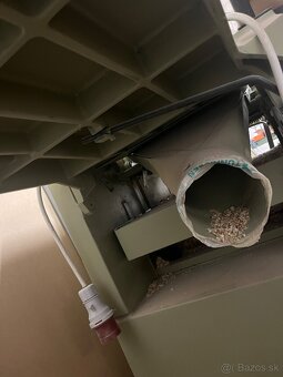 Scm hoblovacka zrovnavacka hrubkovacka - 2