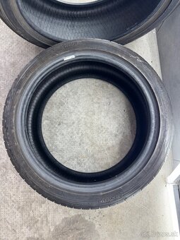LETNÍ PNEU 215/45 R17 - 2