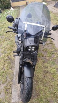 Honda CMX 500 Rebel - 2