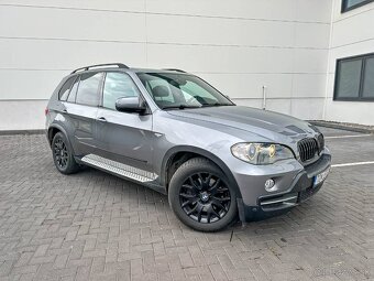 BMW X5 xDrive30d 2007 - 2