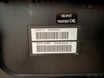 LCD Monitor Philips 22" - 2