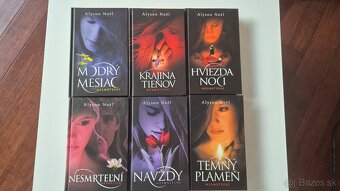 Nesmrteľní od Alyson Noel - 2