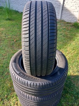 205/55 r16 letne pneu michelin - 2