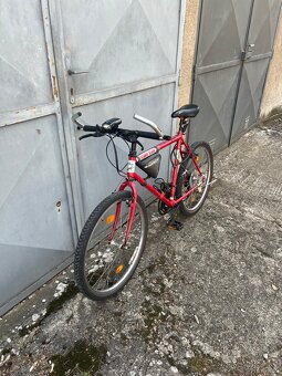 Predám horský bicykel - 2