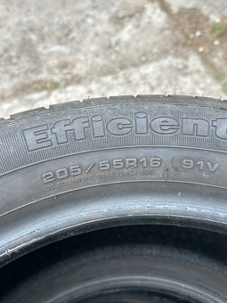 GOODYEAR 205/55/R16 LETNÉ - 2