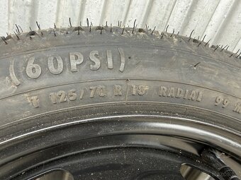 Dojazdovka 5x112 VW Group - 2