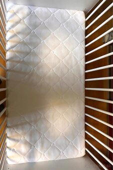 Detská posteľ s matracom - 2