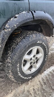 Bfgoodrich allterrain - 2