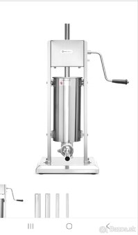 Plnicka na klobas a mlyncek - 2