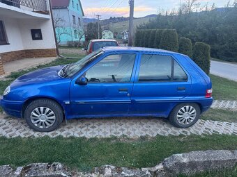 Predám Citröen Saxo - 2