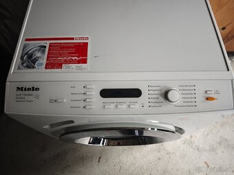 Miele softtronic - 2