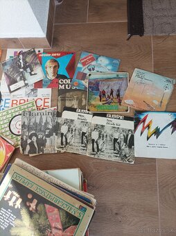 LP platne - 2