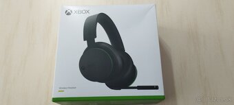 Xbox sluchadla bezdrotove - 2