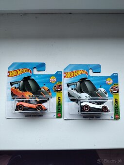 Hot wheels Pagani - 2
