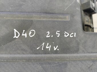 Filter Nissan Navara - 2