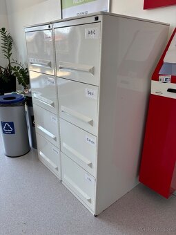 Kartotečné skrine - 2