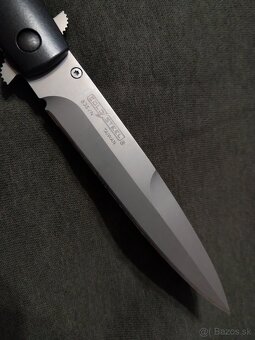 Cold steel, Crkt - 2