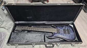 Schecter Hellraiser Hybrid C-8 TBB 8 strunná gitara - 2