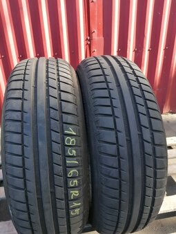 Letne 185/65R15 2ks - 2