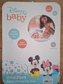 Prebaľovacia podložka - 2