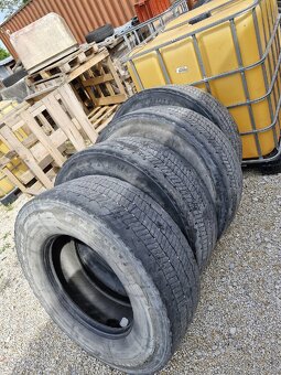 Pneumatiky Michelin - 2
